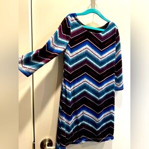 Girls winter dress size 7